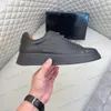 2023 Designer Men Plattform Casual schoenen Cowhide Outdoor Rubber Plarform Sneakers Maat 35-45