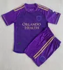 2023 MLS LA FC Soccer Jerseys Kids Kits Orlando New York Seattle Sounders Portland Charlotte Atlanta DC