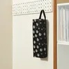 30шт, маленькая багажника, наборы организации, наборы складной складной сумки для монтируемой настенной складной сумки, подходящей для кухонной комнаты в ванной комнате офис (3 цвета)