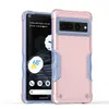 Side Slip Stripe Cases For Google Pixel 7A 7 6 6A Pro Nokia X100 G400 Armor Samsung Kickstand Phone Case Cover Shockproof Capa