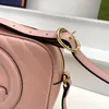 Designer kvinnors väska tote väska crossbody väska kamera väska mini rem enskild axel väska mode shopping net röd samma modell all-match casual