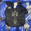 Mäns kvinnors mode Trapstars Rapper Clutch Waterproof Rucksack Oxford Messenger Bag Luxury Canvas Designer Trapstar Shoulder Handbag Crossbody Bags Pochettes