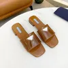 Women summer sandals Outdoor mule Comfortable slippers Beautiful holiday beach flat bottom flip flop