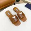 Damen-Sommersandalen Outdoor-Maultier Bequeme Hausschuhe Schöner Flip-Flop mit flachem Boden für den Urlaub am Strand