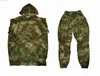 Men's Tracksuits P E40 Russian army KMX combat suit Russian EMR suit MOX suit Russian CP Camo Suit Russian MC Jacket Pants Russian KMX smock W0329