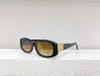Okulary przeciwsłoneczne dla kobiet mężczyzn okularów słonecznych Styl mody chroni oczy Uv400 z losowym pudełkiem i obudową 74573
