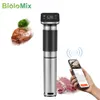 Other Kitchen Tools BioloMix 5th Generation Stainless Steel WiFi Sous Vide Cooker IPX7 Waterproof Thermal Immersion Circulator Smart APP Control 230329