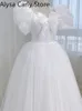 Lässige Kleider Weiß Elegantes süßes Prinzessinnenkleid Damen Bogen Puffkleid Korea Kawaii Midikleid Damen Herbst lässiges Abendkleid 230329