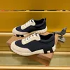 Mode mannen casuals schoenen stuiteren zachte bodem lopende sneaker Italië Italië Elastische band lage top mesh suède kalfsleer lichtheid ademende casual trainers doos eu 38-45