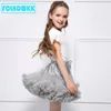 Gonne Ragazze per bambini Gonna di tulle Abbigliamento per bambini Tutu Pettiskirt Gonna Moda Abbigliamento per ragazze Abbigliamento principessa Abbigliamento per ragazze 230329