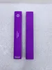 Sås stång 2023 engångs e-cigaretter tomma patron 14 stammar vape penna ecigs USB laddningsbara vapes bar luftflöde bärbar med presentförpackning
