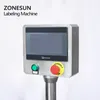 Zonesun Buneração automática Garrafas redondas pode jarro