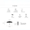 Paraplu's Automatische paraplu Transparant Opvouwbaar voor dames Wiskundige formule Heldere parapluie The Sun Girls Parasol