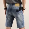 jeans masculino azul rasgado jeans rock revival jeans masculino motocicleta azul remendo baggy designer azul jeans287c