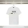 Herren Designer T-Shirt Brief Logo Druck Tops Männer Frauen Kurzarm T-Shirts Streetwear T-Shirts Asiatische Größe S-3XL