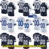 Maglia da calcio NCAA S-6XL personalizzata cucita 4 DakPrescott 21 EzekielElliott 88 CeeDeeLamb 9 JaylonSmith 12 RogerStaubach 13 MichaelGallup 14 AndyDalton Maglie