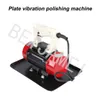 Handhållen betongvibrator Small High Efficiency Cement Trowelling Vibrator Portable Cement Polisher Vibring Machine 220V/380V