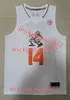 Haley Cavinder Miami Hurricanes Basketball 2023 Final Four Jersey AJ Casey Christian Watson Favor Aire Danilo Jovanovich Stitched Miami Jerseys