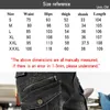 Jeans masculinos Men calça calças táticas militares múltiplos bolsos múltiplos cargo calça casual Dimem reta calças plus size s4xl 230329