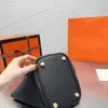 Donna Luxurys Hermme Borsa cestino per verdure Borse firmate di marca Borse Borsa a tracolla a tracolla Tote Moda Texture Pelle Borse a secchiello multifunzionali Borsa da basket