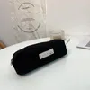 Ins Style Öğrenci Sabit Pencil Kılıfı Fermuar Kawaii Kalem Kasılı Okul Kalem Pouch Malzeme Çantası