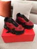 Top Luxury Cloudbust Thunder Sneakers da uomo Scarpe Calzature in tessuto tecnico a maglia Suola in gomma leggera Calzature in pelle a rete Scarpe da uomo Runner Sport Scatola originale