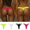 Swimwear Womens Sexy Bikini Bottoms for Women Eleby GSTRING CROSSSTRAP PAUTES FEMME FEMME SHAPEMENT DE PLACE Couleur solide 230329