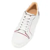 2023 Erkek Tasarımcı Tasarım Sıradan Ayakkabı Kadınların Kıdemli Eğlence Vieira Beyaz Düşük Üstler Elastik Band Buzağı Designer Özel Ayakkabı Kaykay Tenis Trainers Kutusu Eu 35-43