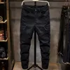 Pantaloni da uomo Cammello Tuta da uomo all'aperto Pantaloni militari da uomo Pantaloni cargo Pantaloni tattici militari larghi Pantaloni multitasche da uomo Nero Verde militare Homme 230329