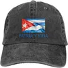 Ball Caps Patria y vida-viva cuba libre hat vida 2023 Baseball Cap Regultable Trucker Tato