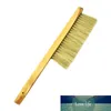 Biokeeping Tools Yellow Wood Bee Sweep Brush Pigs Bree Bee Borstes Beekeeping Equipment för biodlare