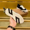 Mode mannen casuals schoenen stuiteren zachte bodem lopende sneaker Italië Italië Elastische band lage top mesh suède kalfsleer lichtheid ademende casual trainers doos eu 38-45