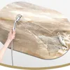 Tapete de banheiro tapete super absorvente de secagem rápida diatomante lama banheiro tapete não deslizante área de banheira carpete moderno padrão de mármore home piso tapete 230329