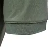 Męskie polo aiopeson 100% bawełniane hafty haftowe męskie koszule polo solidne koszule polo z krótkim rękawem dla mężczyzn letnia marka społeczna Polos Men 230329