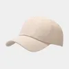 Neue Atmungsaktive Schnell Trocknend Baseball Kappe Männer Frauen Einfache Wasserdicht Einfarbig Kappe Snapback Reise Sonnenhut Casquette HCS287