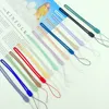 Cell Phone Straps Universal Silicone Wrist Mobile Phone Lanyard for Keychain Phone Wristbank Straps Lanyards 19cm