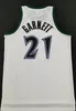 Maillots de basket rétro 21 maillot Kevin Garnett Mitchell Ness 1995-96 97-98 03-04 Hardwoods Classics vintage Hommes sans manches