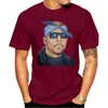 T-shirt męski T-shirt vintage w stylu Nate Dogg Rap WO