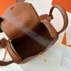 high quality designers Shoulder Bags Soft Leather Mini women Handbag Cross body Luxury Tote Fashion Clutch Bags polychromatic Purse Satchels Bag Shoulder Bag