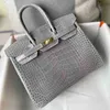 birkinbag Designer Bags Birki Handbags Have Skin Birkis Alligator Bright Face Womens Bag 25 Sewn Fog Nail
