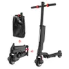 Pas cher Portable X6 250W E-scooter 5,5 pouces le plus petit scooter électrique pliant de taille