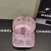 Ball Designer Hat Men's and Women's Same Style Embroidered Sunscreen Sports Casual Bb Baseball Cap Soft