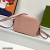 Designer kvinnors väska tote väska crossbody väska kamera väska mini rem enskild axel väska mode shopping net röd samma modell all-match casual