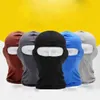 Kerst Ninja Face Hat Mask Autumn Winter Polyester Beanie Cover Balaclava Ski Motorcycle Cycling Maskers Skiboard Helmh Nek Warmer Gaiter Tube Beanies J0329