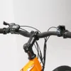 Chinese 21-versnellingsbak 250 W elektrische fietsfiets 26 "berg-e-bike met 36V/10.4Ah lithiumbatterij