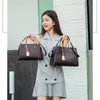 Rooyduo Milleraire Luxury Handbags本物の革のハンドバッグバッグ