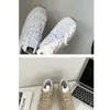 Schuhe Kleid Designer Sneaker Luxus Joint Marke Bailun Pure White Damen Herren Casual Running Trainer