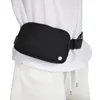 Micro Belt Bag 1L vattenavvisande tyg utomhus crossbody väska mångsidiga mini midjepåsar unisex fanny pack