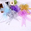 Andere Event Party Supplies 100 teile/los 1,8/3/5 cm Geschenkverpackung Pull Bow Ribbons Geschenkverpackung Hochzeit Dekoration Pullbows 230329