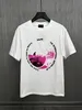 Neue Herren T-SHIRT D2 DSQ ICON GG Print T-Shirt Italien Designer Männer Shirts Streetwear Frauen Dsquare Shorts T-Shirt Tops Kurze Kleidung D2849